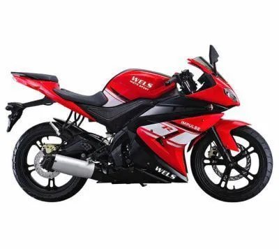 Мотоцикл дорожный Wels (Велс) Impulse 250сс с ПТС