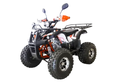 Квадроцикл детский WELS (Велс) ATV Thunder 125 LUX (машинокомплект)