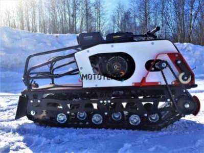 Мотобуксировщик БТС Стандарт ПРО (15 л.с.. Lifan 216 Вт) Мотобуксировщик БТС Стандарт ПРО (15 л.с.. Lifan 216 Вт)