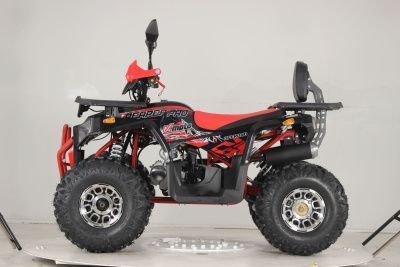 Квадроцикл детский FXMOTO (ФХМото) REAPER PRO 125 синий (машинокомплект)