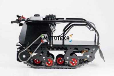 Мотобуксировщик IKUDZO (Икудзо) 1450/500 K15 (DINKING) Мотобуксировщик IKUDZO (Икудзо) 1450/500 K15 (DINKING)