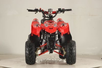 Квадроцикл детский FXMOTO (ФХМото) RUNNER 110 синий (машинокомплект)