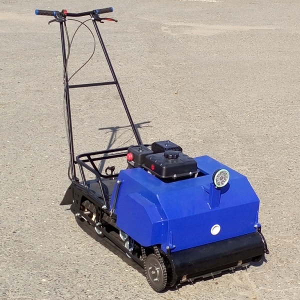 Мотобуксировщик компактный Лидер-СИГМА-2К, 8.0 л.с., с лыжным модулем, ВАРИАТОР TAV2-40 | Мототека