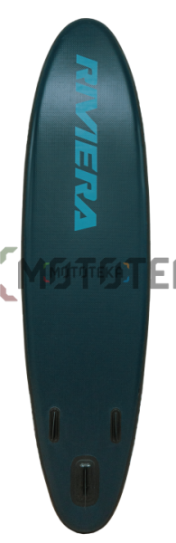 Надувная доска для sup - бординга Riviera (Ривьера) синяя 320