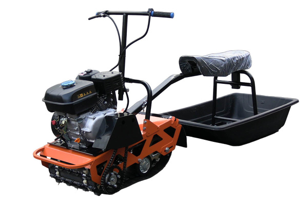 Мотобуксировщик компактный БЕЛКА - 6,5 л.с., двигатель WEIMA | Мототека