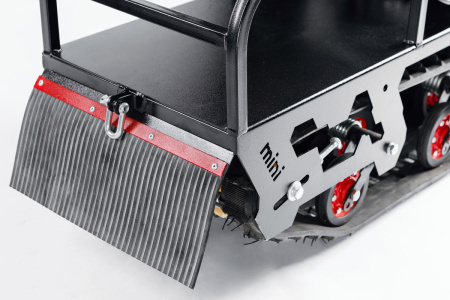 Мотобуксировщик IKUDZO (Икудзо) 1100/380 K8 - купить с доставкой, по выгодной цене в интернет-магазине Мототека