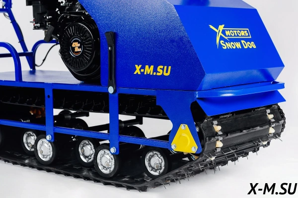 МОТОБУКСИРОВЩИК SNOW DOG 15 с эл. запуском (LIFAN/LONCIN/ZONSHENG) | Мототека МОТОБУКСИРОВЩИК SNOW DOG 15 с эл. запуском (LIFAN/LONCIN/ZONSHENG) | Мототека