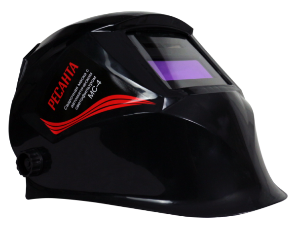 Сварочная маска Ресанта МС - 4 | Мототека Сварочная маска Ресанта МС - 4 | Мототека