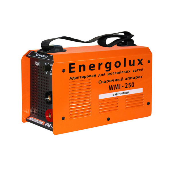 Сварочный аппарат Energolux (Энерголюкс) WMI - 250 Сварочный аппарат Energolux (Энерголюкс) WMI - 250