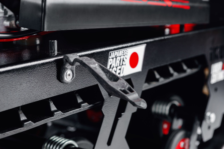 Мотобуксировщик IKUDZO (Икудзо) 2.0 1450/500 EKR17/ESR17 (с реверсом) - купить с доставкой, по выгодной цене в интернет-магазине Мототека