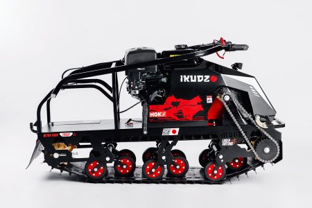 Мотобуксировщик IKUDZO (Икудзо) 2.0 1450/500 EKR17/ESR17 (с реверсом) - купить с доставкой, по выгодной цене в интернет-магазине Мототека